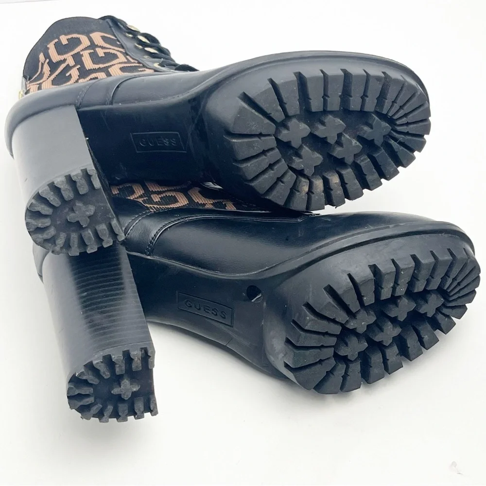 Guess larya black